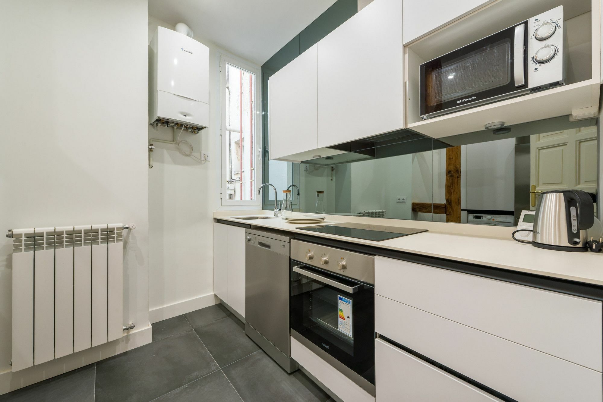 Malasana-gran Via Apartment *